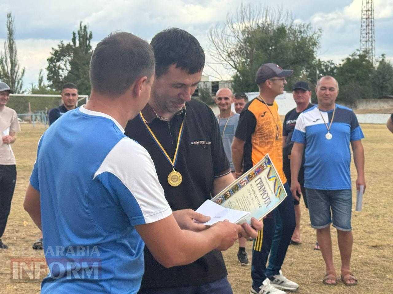 «Сила нації – в єдності»: Арциз яскраво відзначив День міста та головні національні свята
