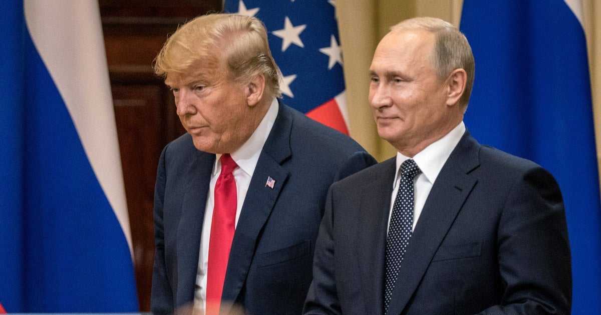 В очікуванні Аляски: що передує зустрічі Трампа та путіна