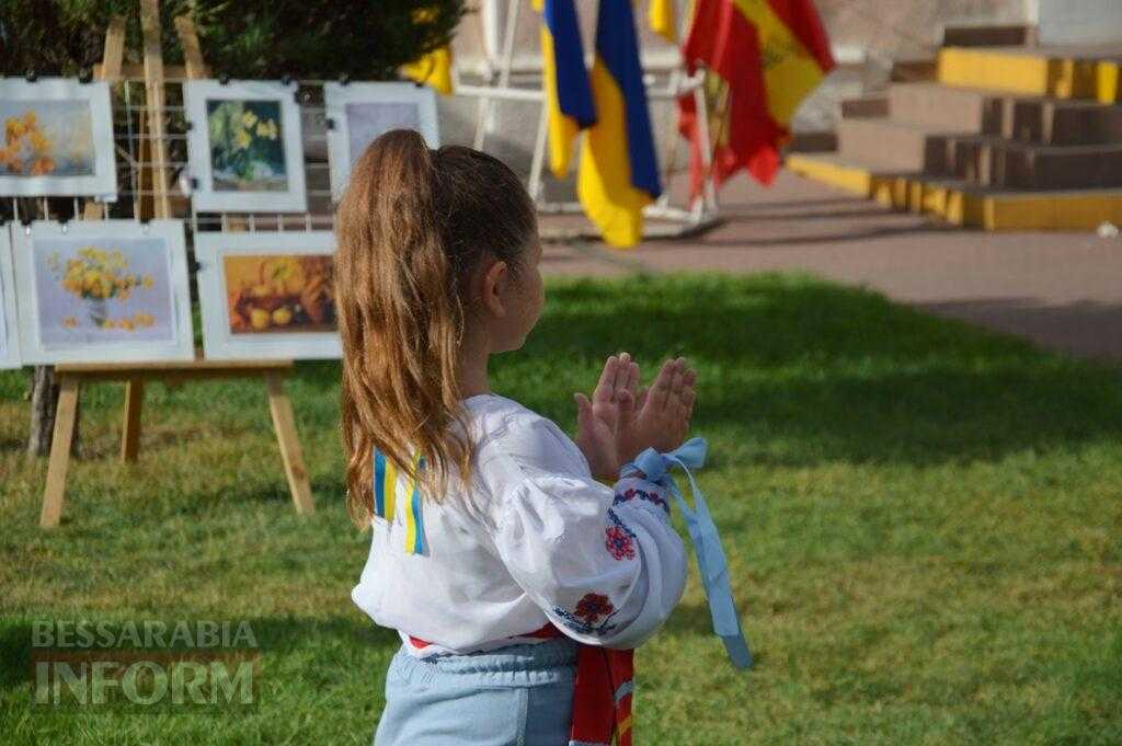 Свято просто неба: в Аккермані пролунала «Симфонія нашої Незалежності»