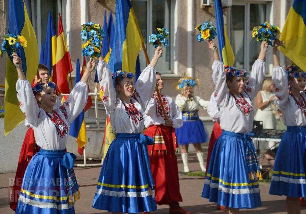 Свято просто неба: в Аккермані пролунала «Симфонія нашої Незалежності»