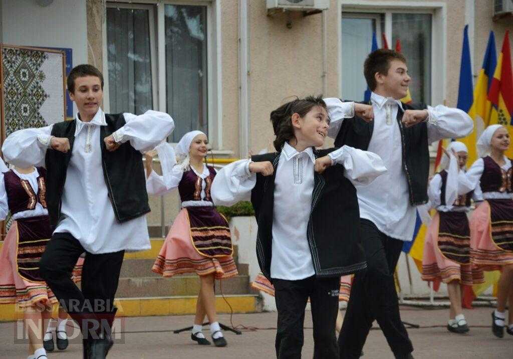 Свято просто неба: в Аккермані пролунала «Симфонія нашої Незалежності»