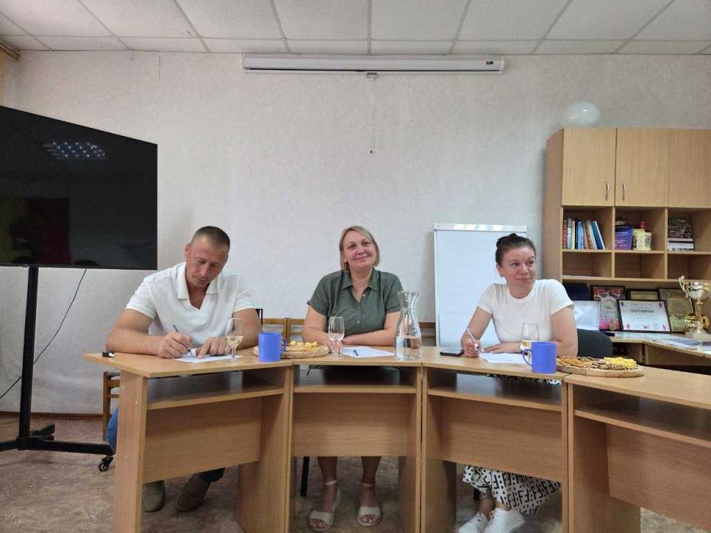 Перша літня дегустація у Болграді: винороби міста презентували крафтові вина та обмінялися досвідом