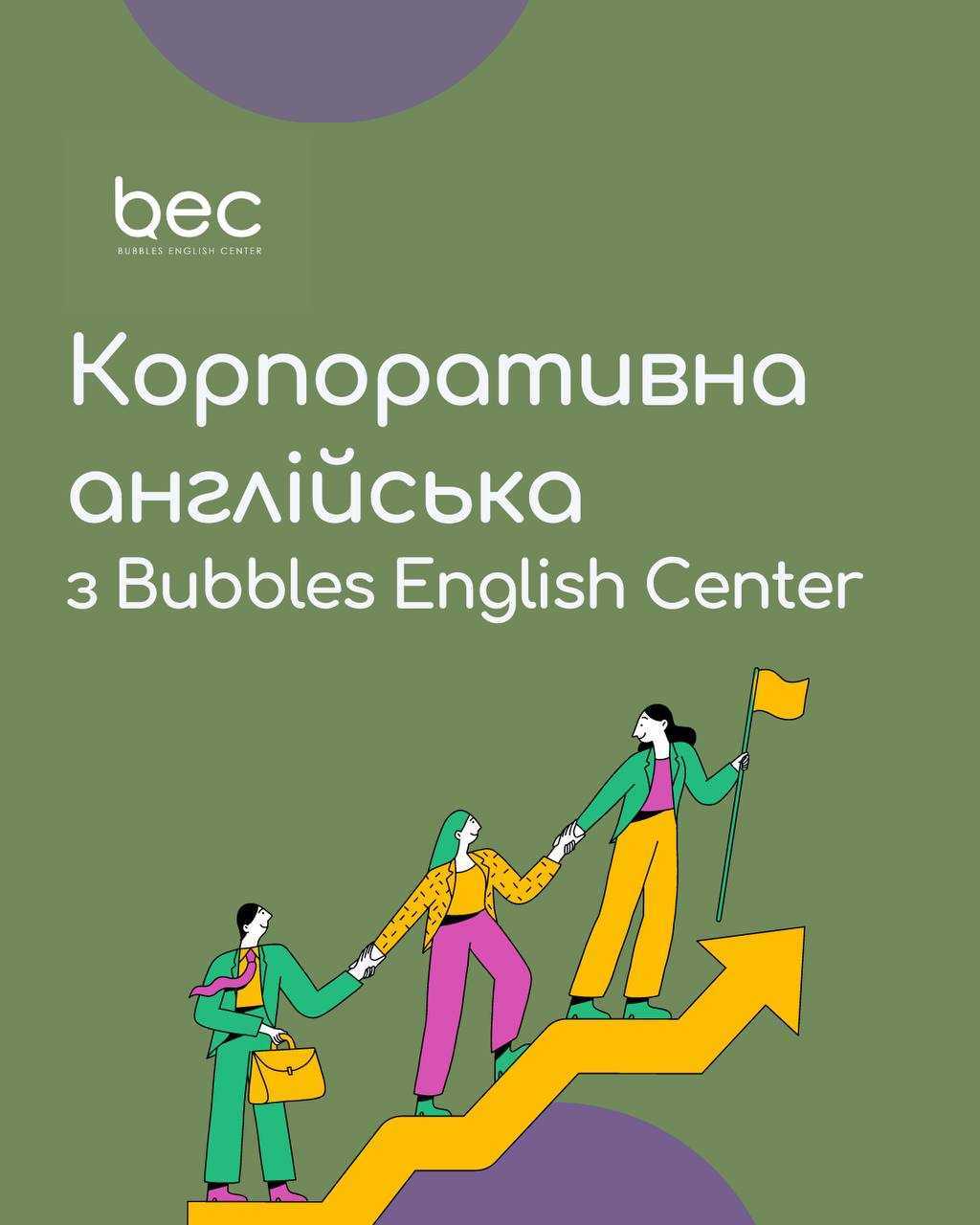 англійська для бізнесу