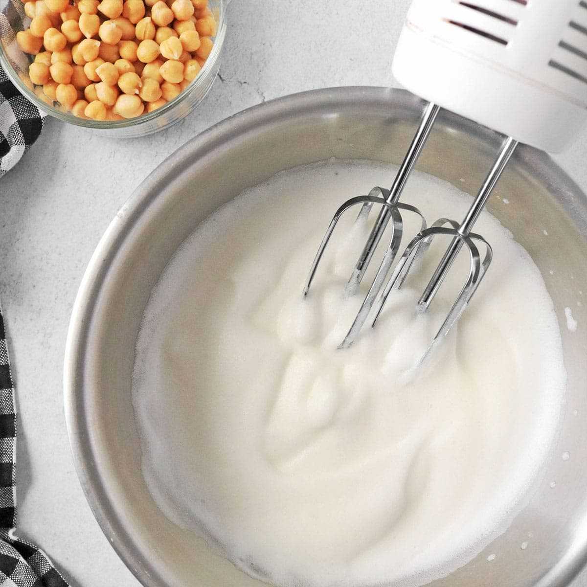 використання міксера