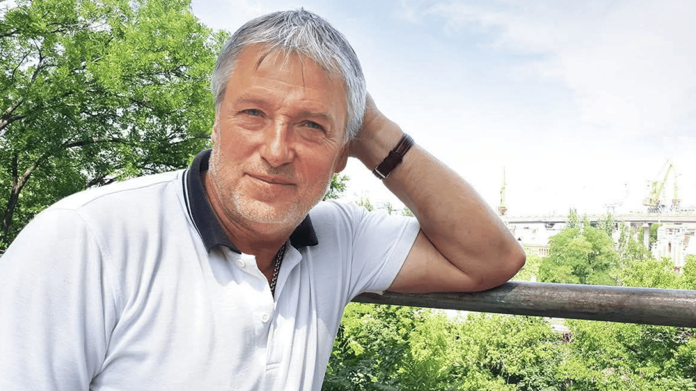 Пішов із життя відомий в Одесі науковий діяч — автор проєктів