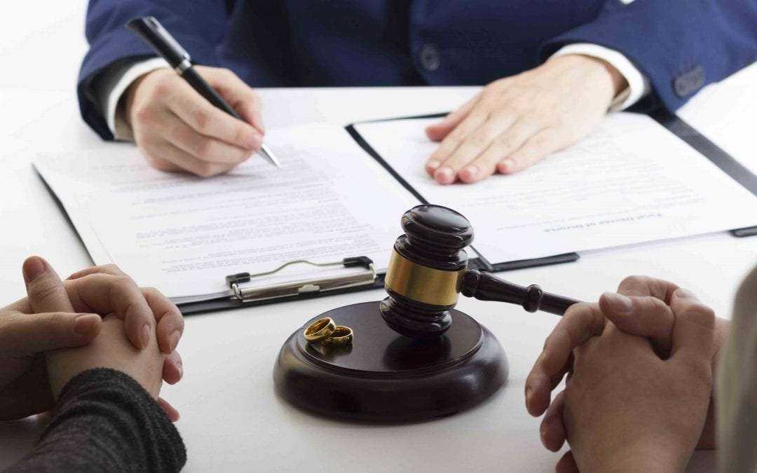 адвокат по разводам