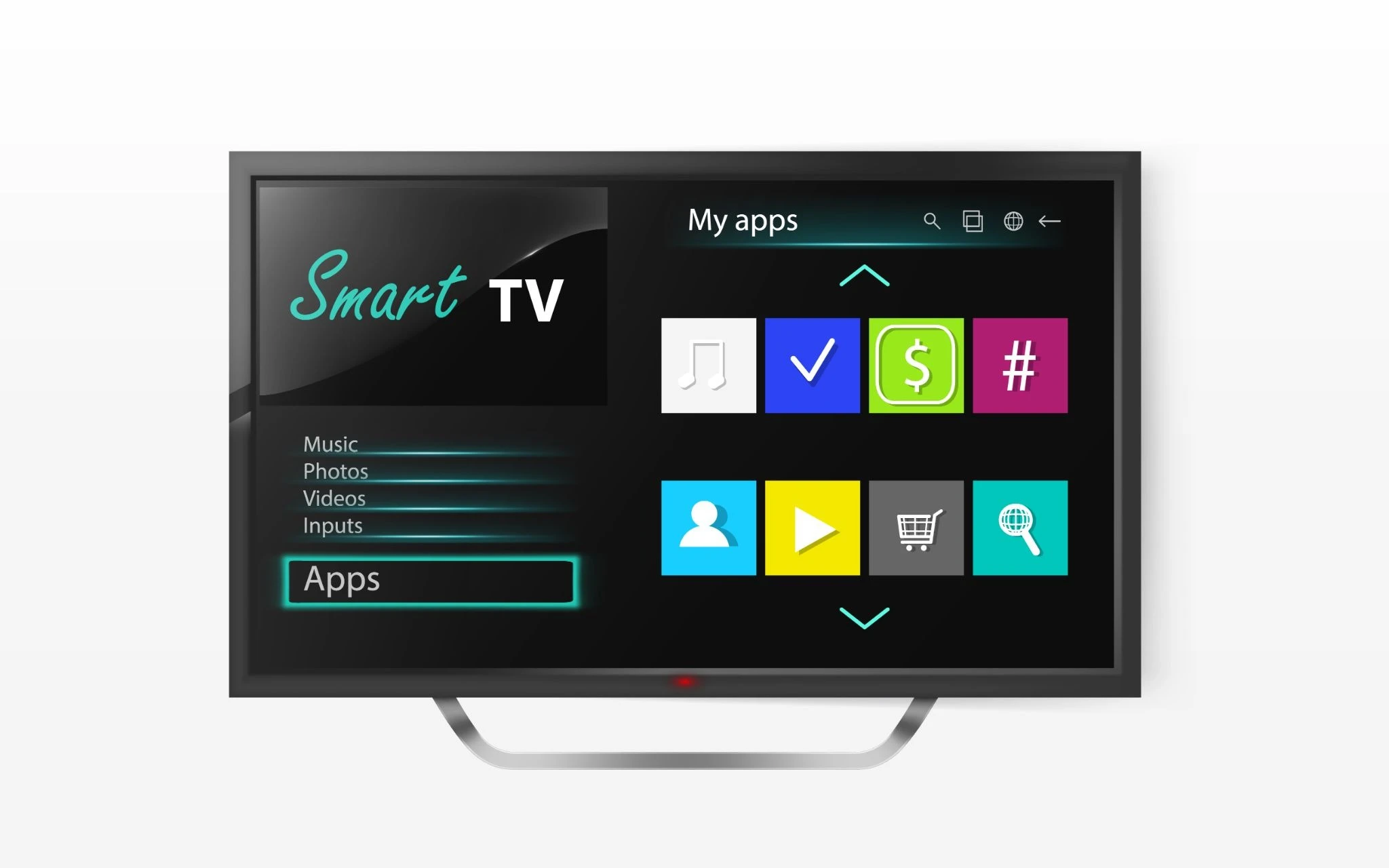 Ремонт Smart TV