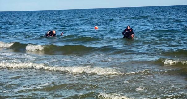 На Одещині шукали 10-річну дівчинку, яку винесло в море. Знайдено тіло.