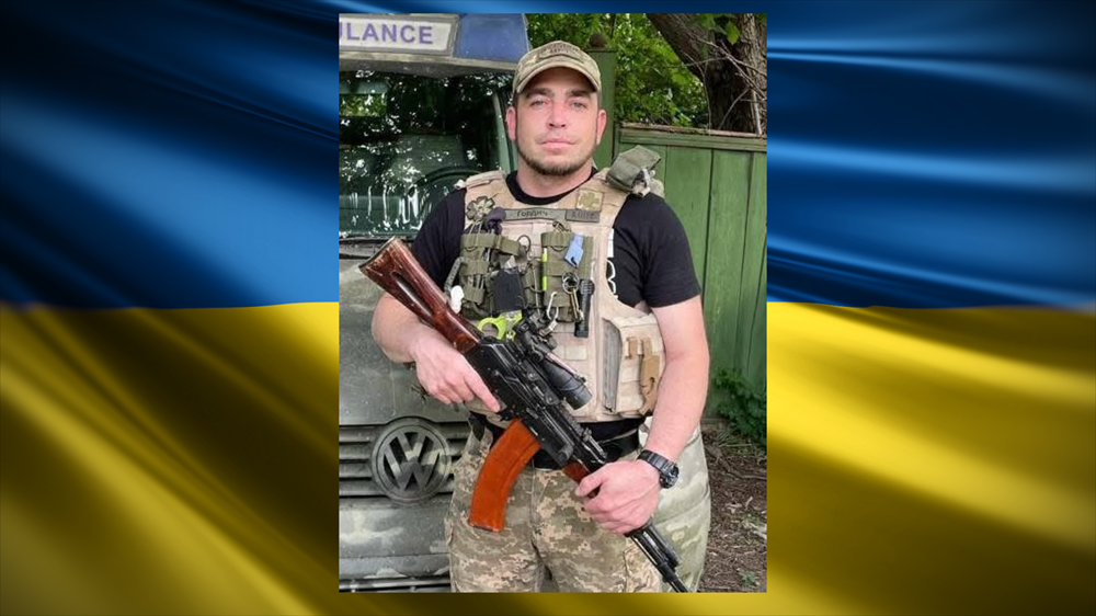 Героїчний ангел з Кілії: Олег Гордовський став частиною Небесного війська.