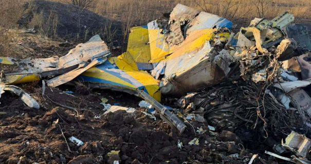 МіГ-29 впав на Одещині: тривають пошуки "чорної скриньки"