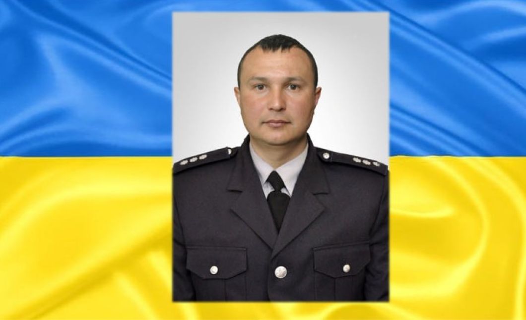 На Болградщині вулицю Сергія Магли назвуть на честь загиблого поліцейського