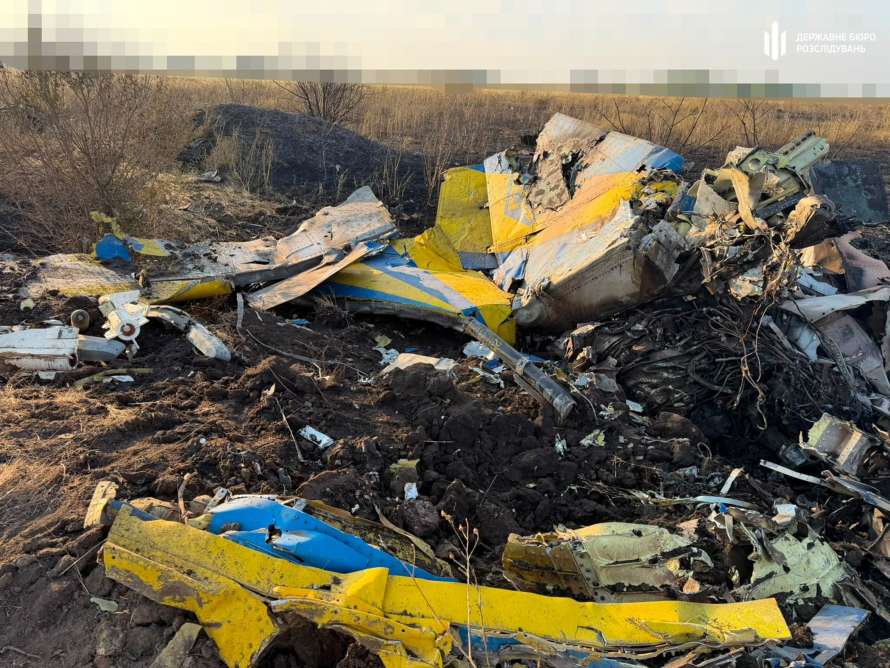 На Одещині шукають «чорну скриньку» МіГ-29: деталі пошукової операції