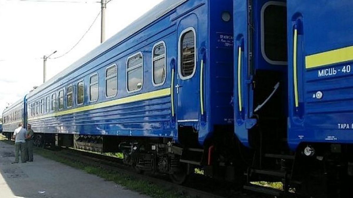 Одеса чекає: потяги затримуються на 8 годин. Пасажири у дорозі.
