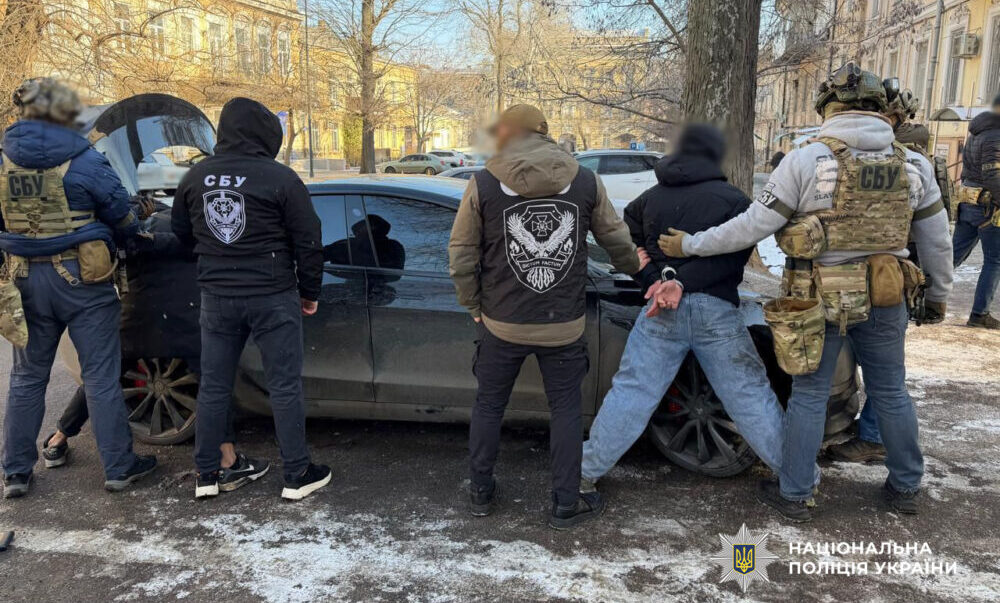 Одеса: Колишній СЗЧ-шник та банда отримали терміни за рекет та викрадення.