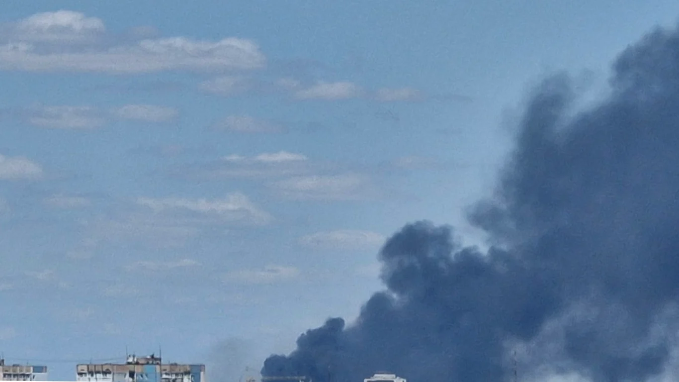 Одеса під ударом: Росія атакувала житловий будинок