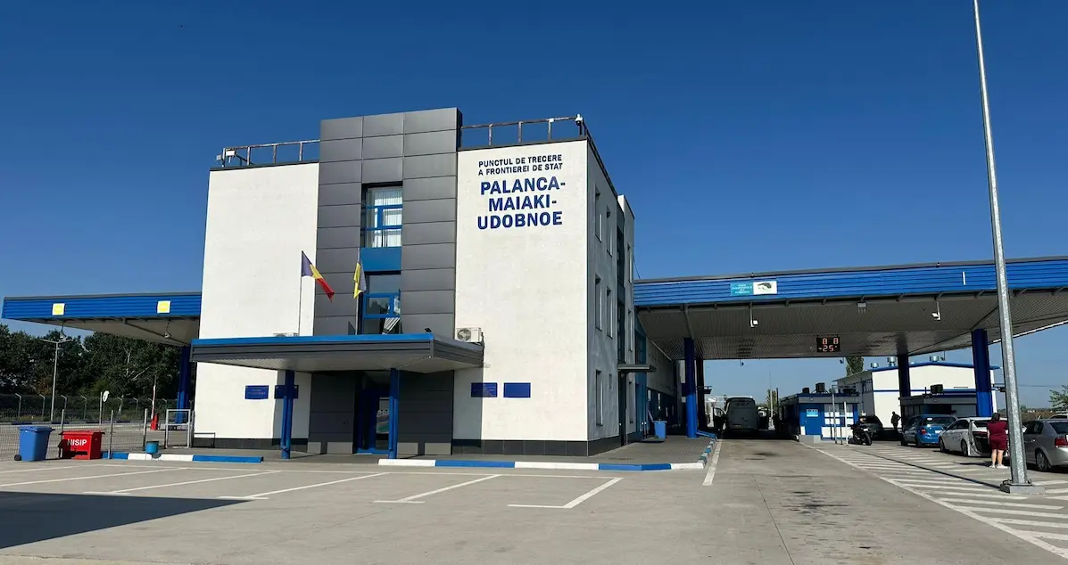 Одеса-Рені без затримок: Україна та Молдова трансформують кордон