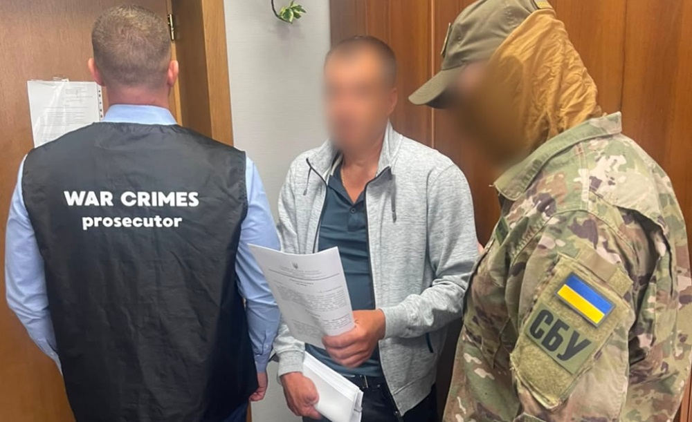 Одеса: Зрадник постане перед судом за підтримку ворожих ударів та російську пропаганду.
