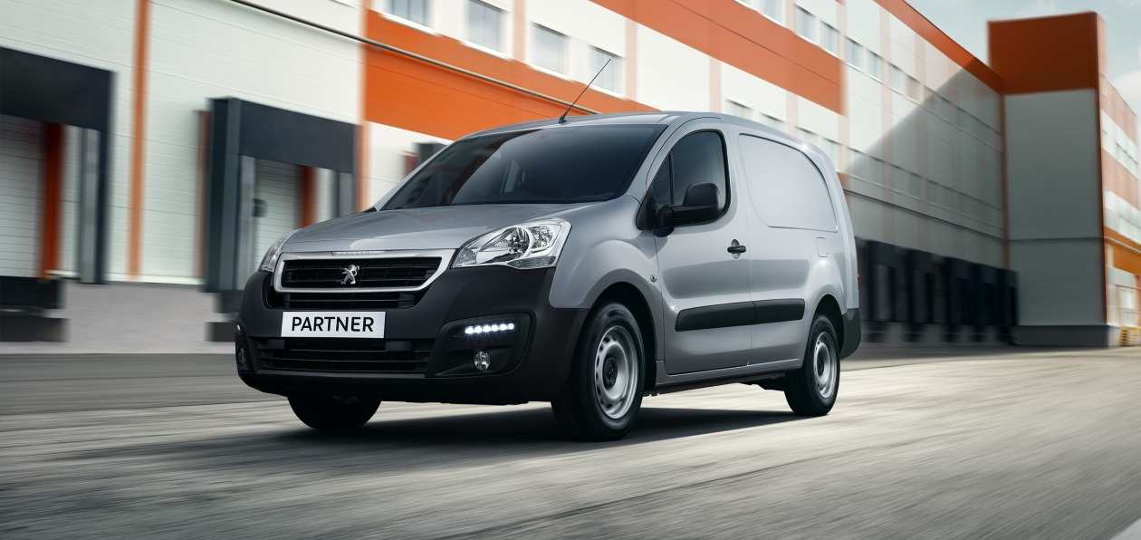 Запчастини на Peugeot Partner: компоненти для ремонту практичного фургона