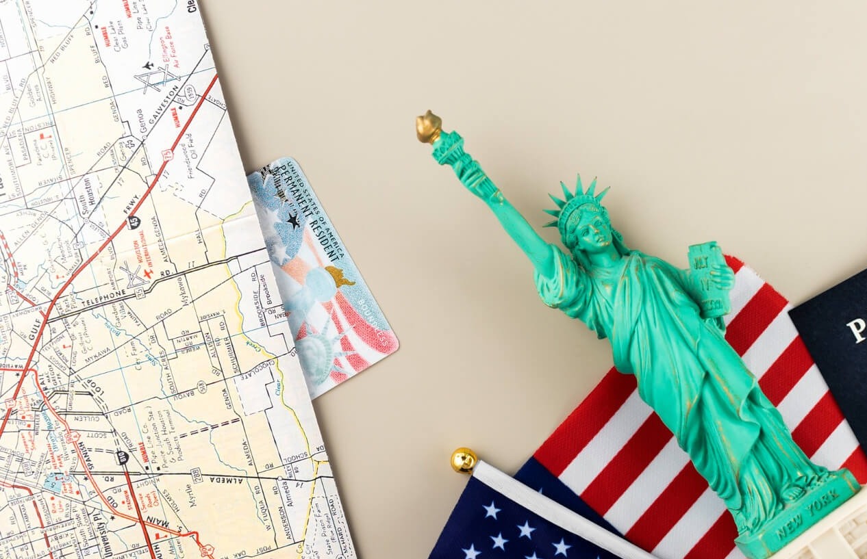 зробити гостьову візу в США
