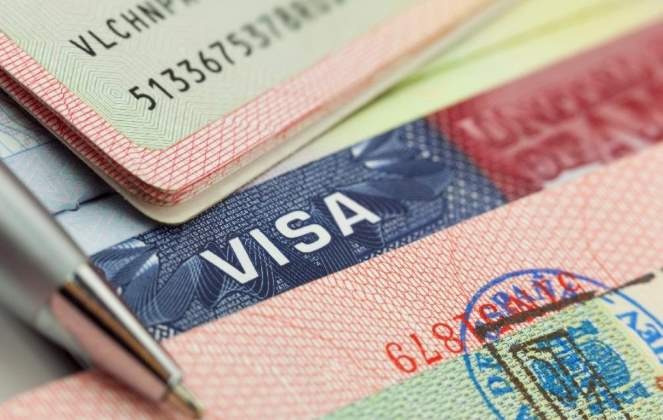 Гостьова віза в США