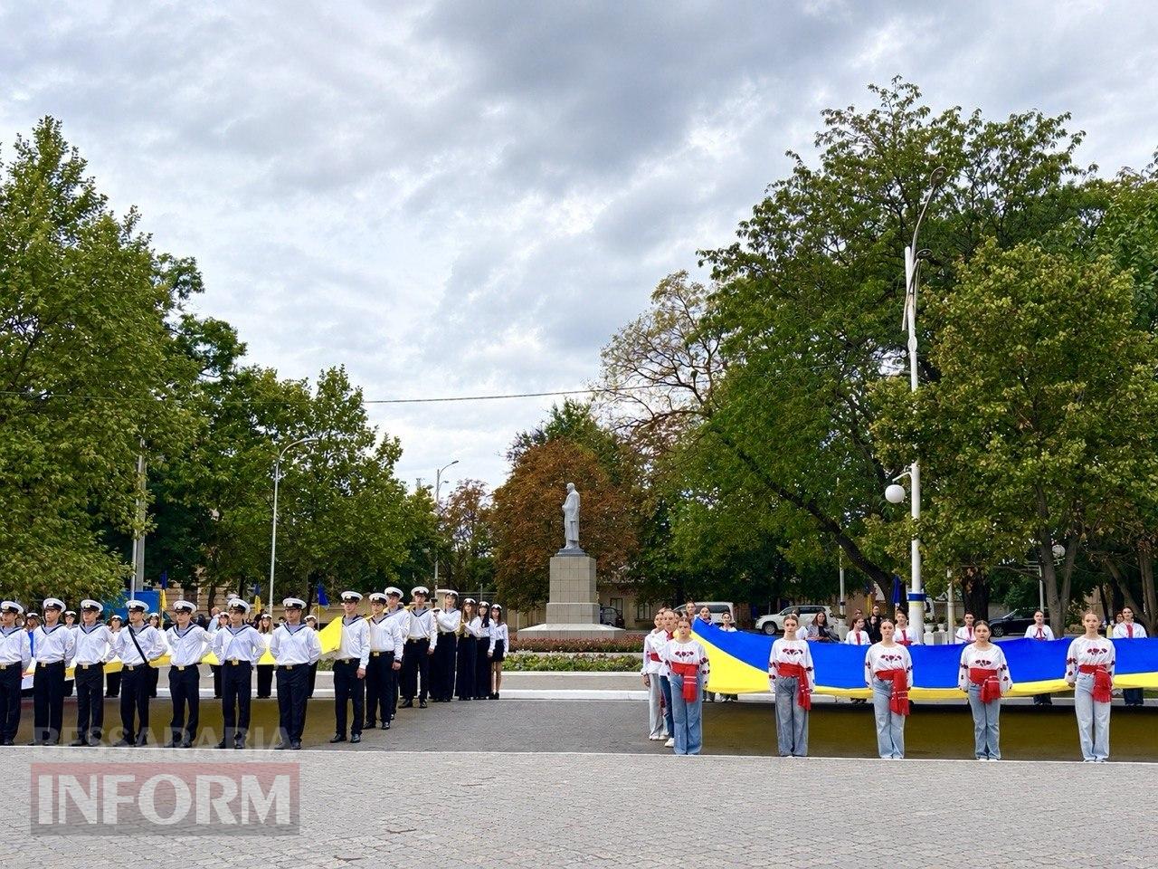 Ізмаїл: 436 років Героям, Віра в Перемогу!