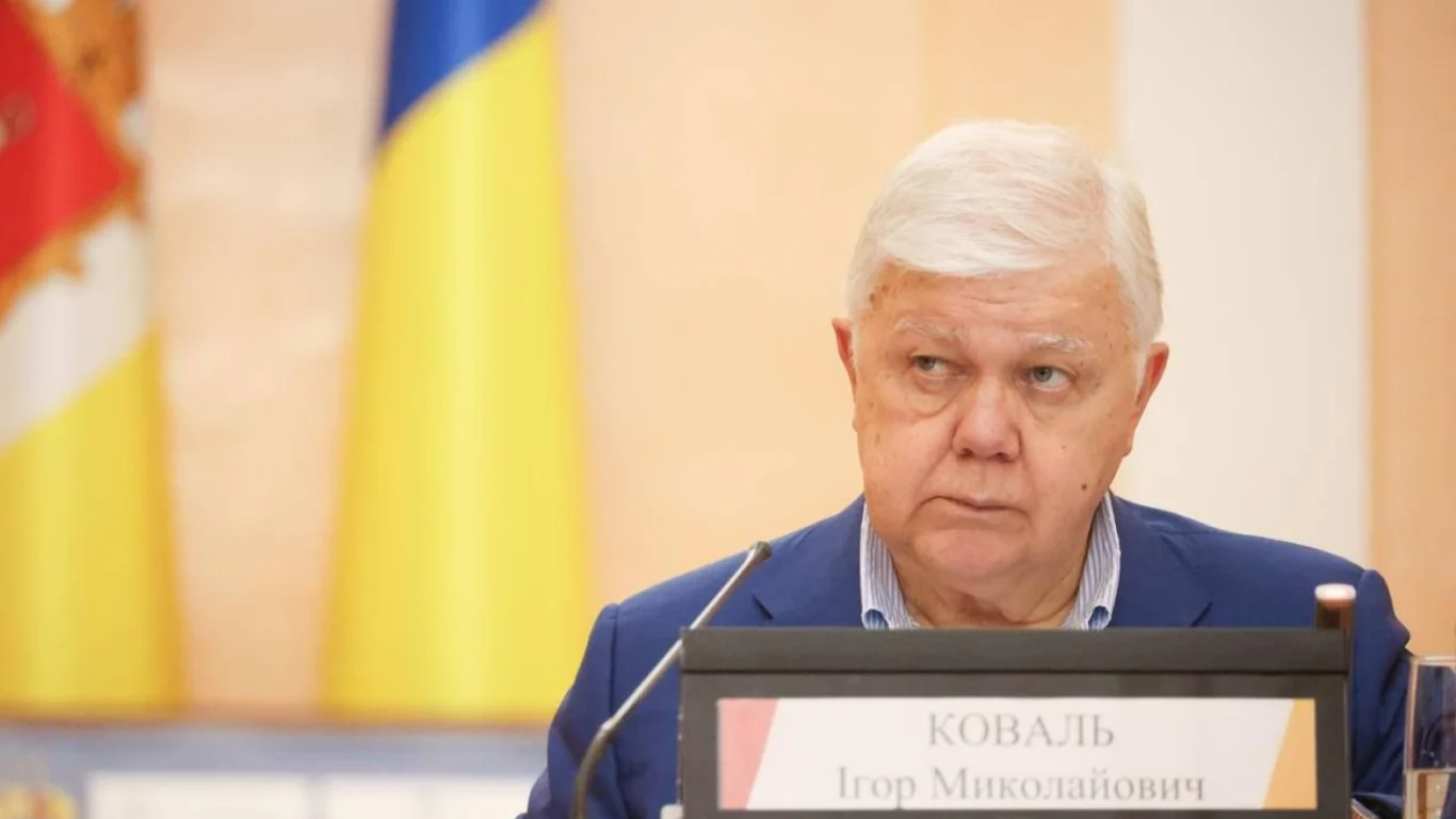 Мовний скандал в Одесі: на в.о. мера Коваля склали протокол.