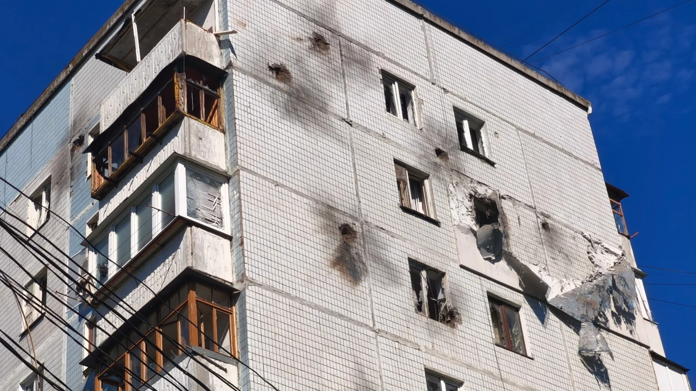 Одеса: Другий день народження. Містяни про ранкову атаку.