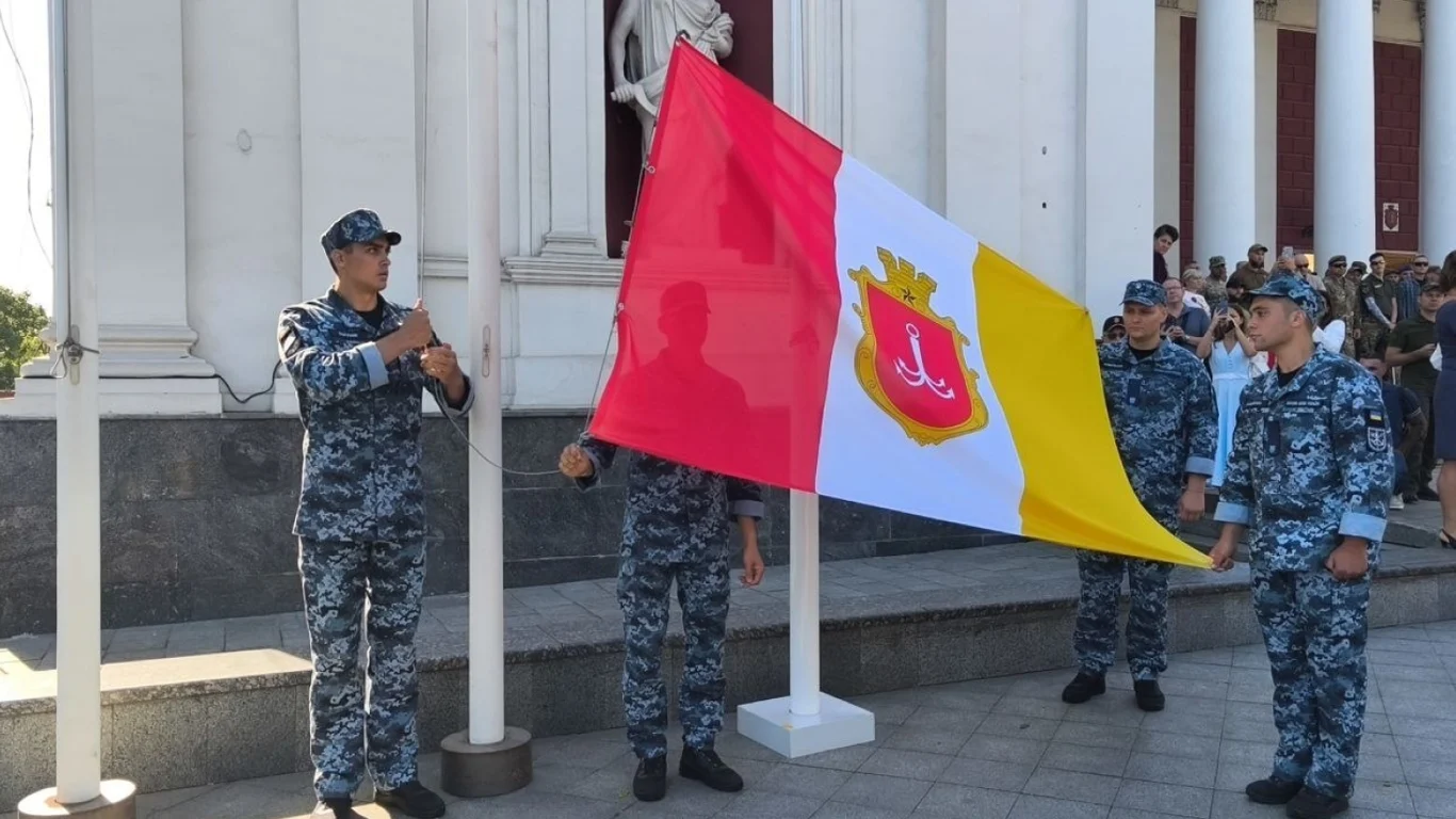 Одеса святкує 232 роки: Алея зірок вшановує нові імена.