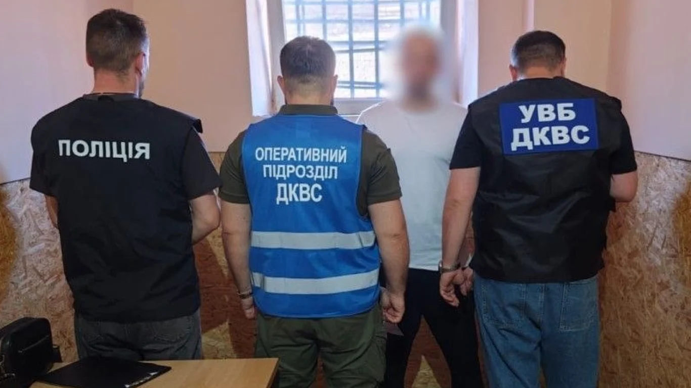 Одеське СІЗО: в’язня звинуватили у катуванні.