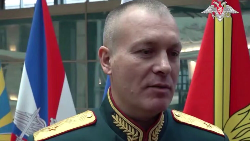Птахи Мадяра знищили генерала Груніса, "героя Росії"
