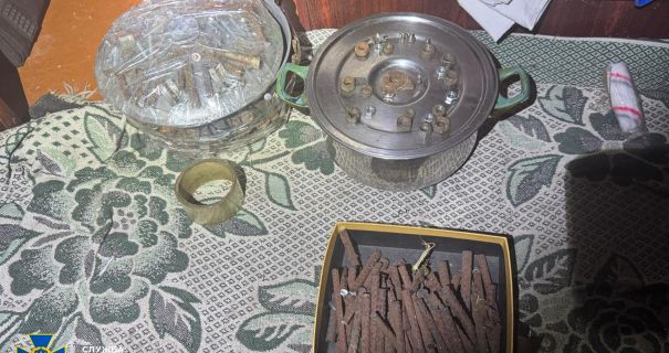 СБУ: В Одещині затримано агента РФ, який планував підірвати держустанову.