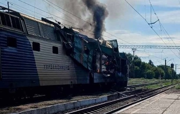 Завчасна евакуація: як пасажири поїзда "Одеса — Дніпро" врятувалися від атаки РФ