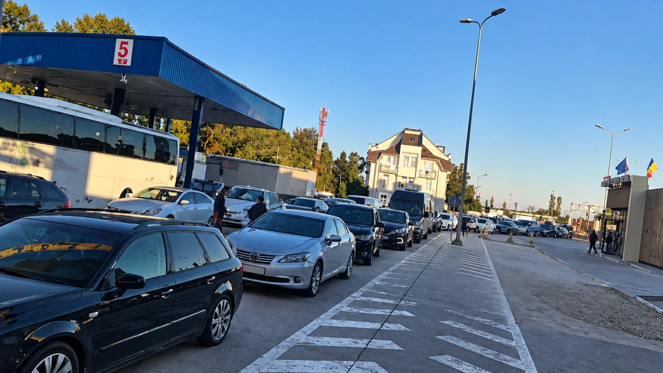 Зміни в пункті пропуску з Молдовою: що треба знати одеситам