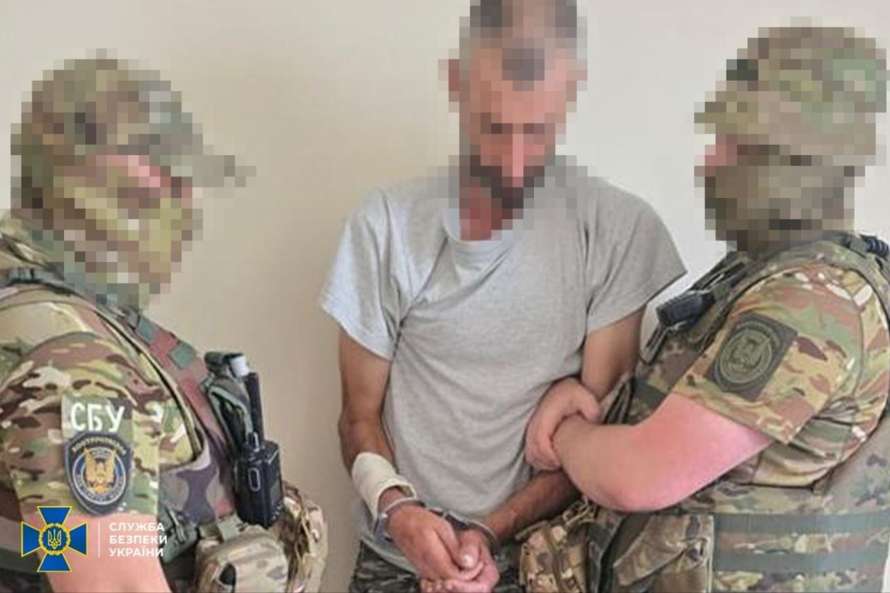 Зрадник-наркоман готував вибух держустанови на Одещині.