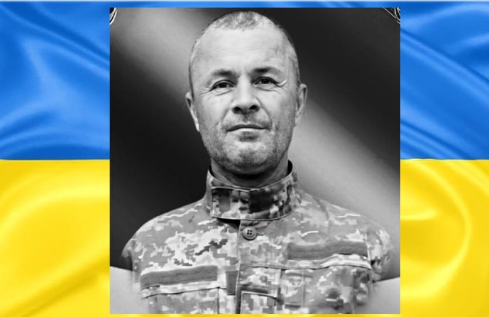 Білгород-Дністровщина знову в жалобі: район втратив ще одного Героя.