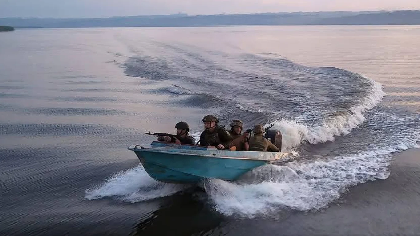 Чорноморська дрон-загроза: ВМС готові до водних атак.