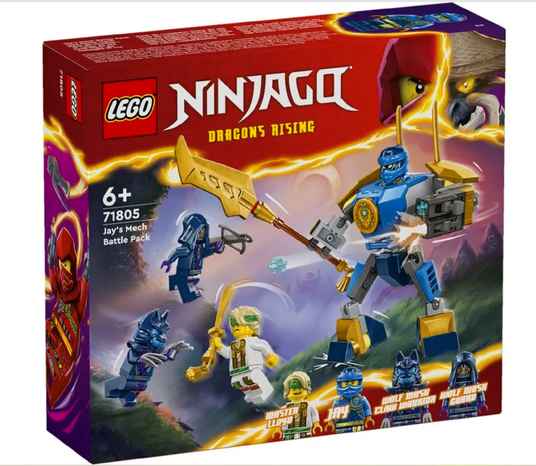 lego ninjago