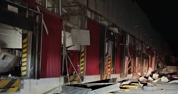 <strong>На Одещині: ворогом знищено логістичний вузол поштового оператора</strong>