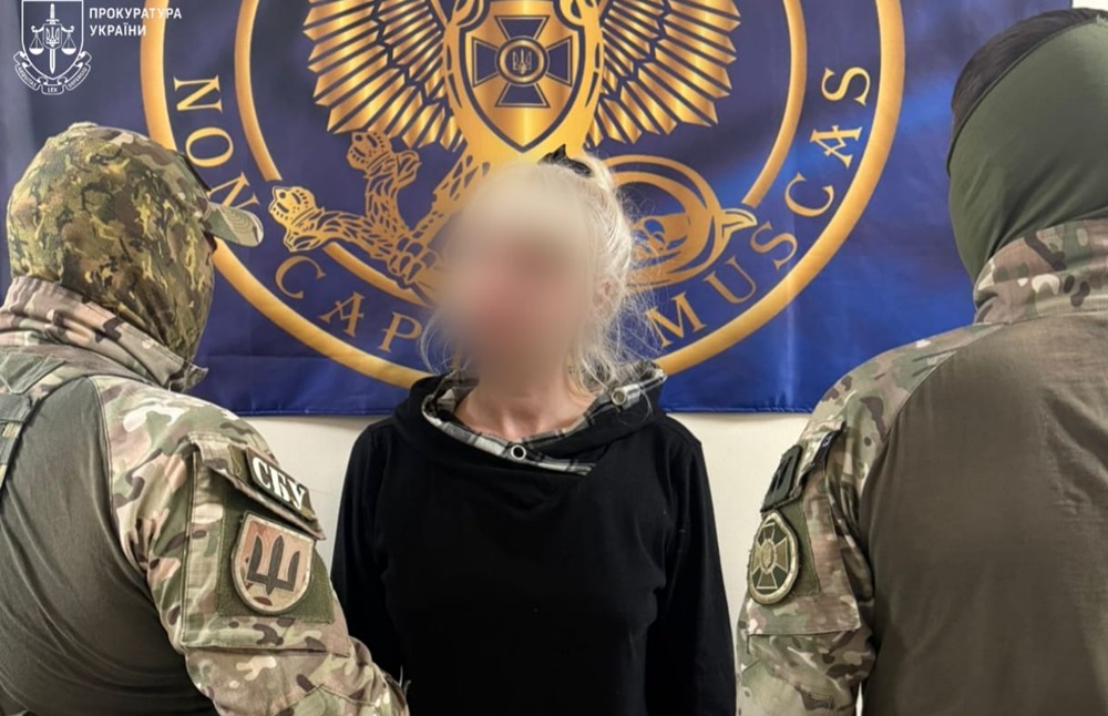 Одеситка-шпигунка: суд за передачу даних про ВМС України в порту.