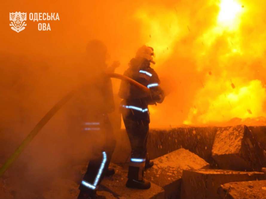 Окупанти б'ють по цивільному: Одещина під вогнем, 4 поранених