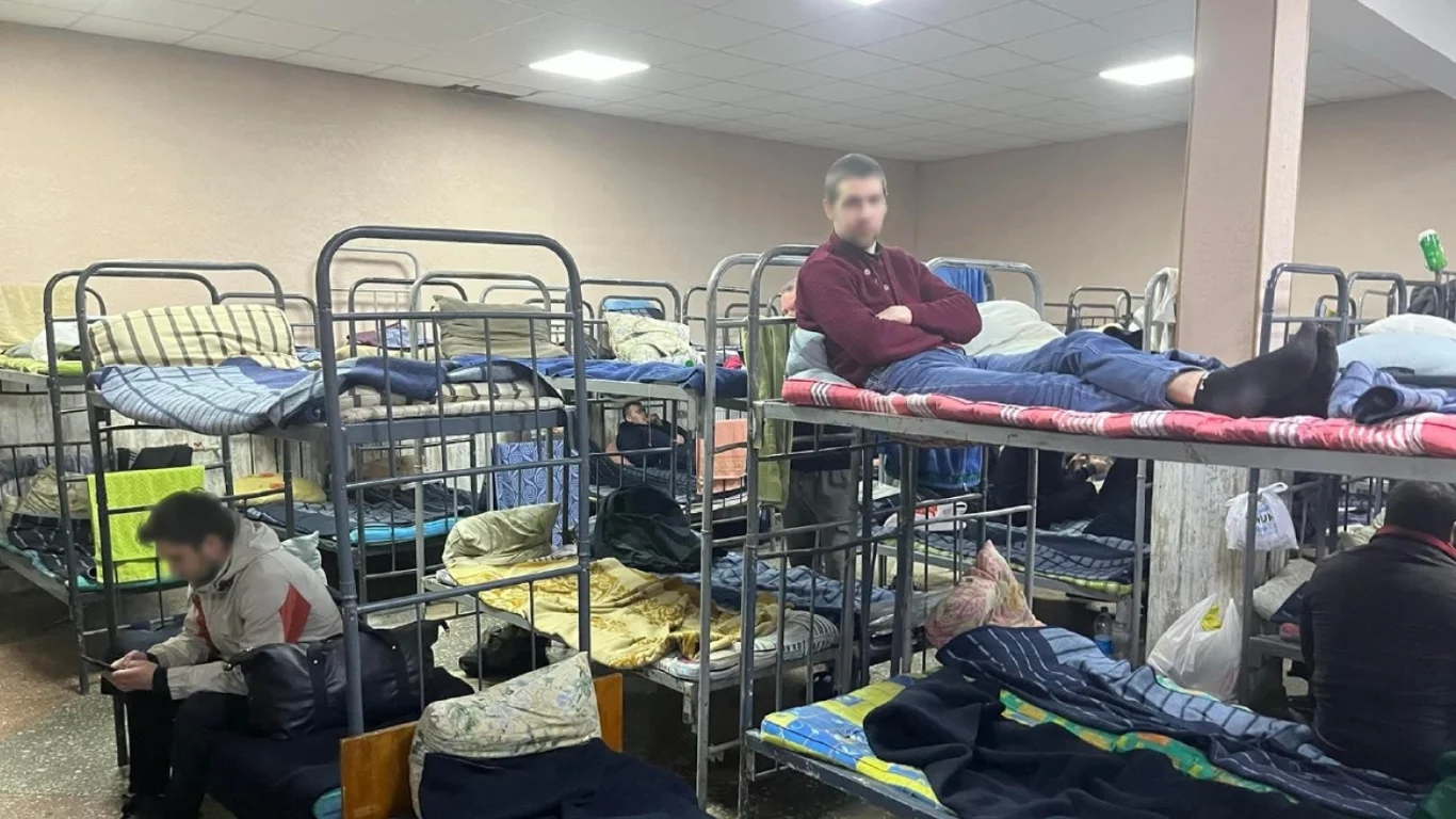 Омбудсмен Лубінець: Жахливі умови в ТЦК на Одещині. Перевірка триває.