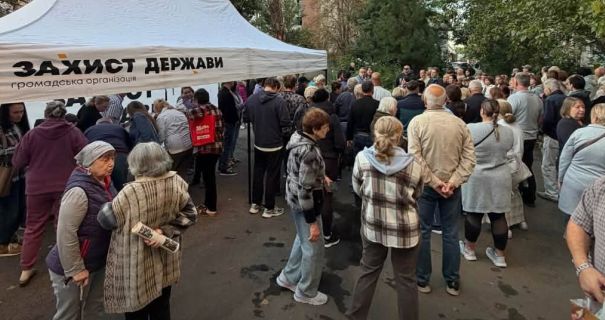 Опалення в Одесі: голова ГО “Захист держави” вимагає пояснень від заступника голови ОВА.