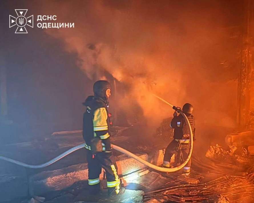 РФ атакувала енергооб’єкти Одещини: наслідки та загрози для регіону