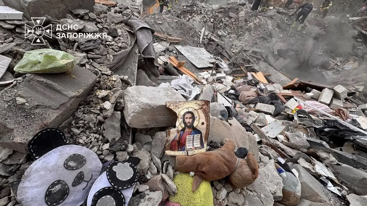 Запорізька трагедія, “Яндекс” паралізовано: головне про війну 11 жовтня