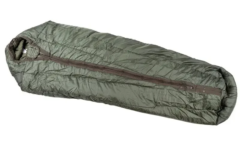 Зимовий спальний мішок Arctic M90